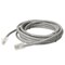 Add-On 8FT RJ-45 M/M CAT6 GRAY CU PATCH CBL ADD-8FCAT6NB-GY-LLBL - alternate 8